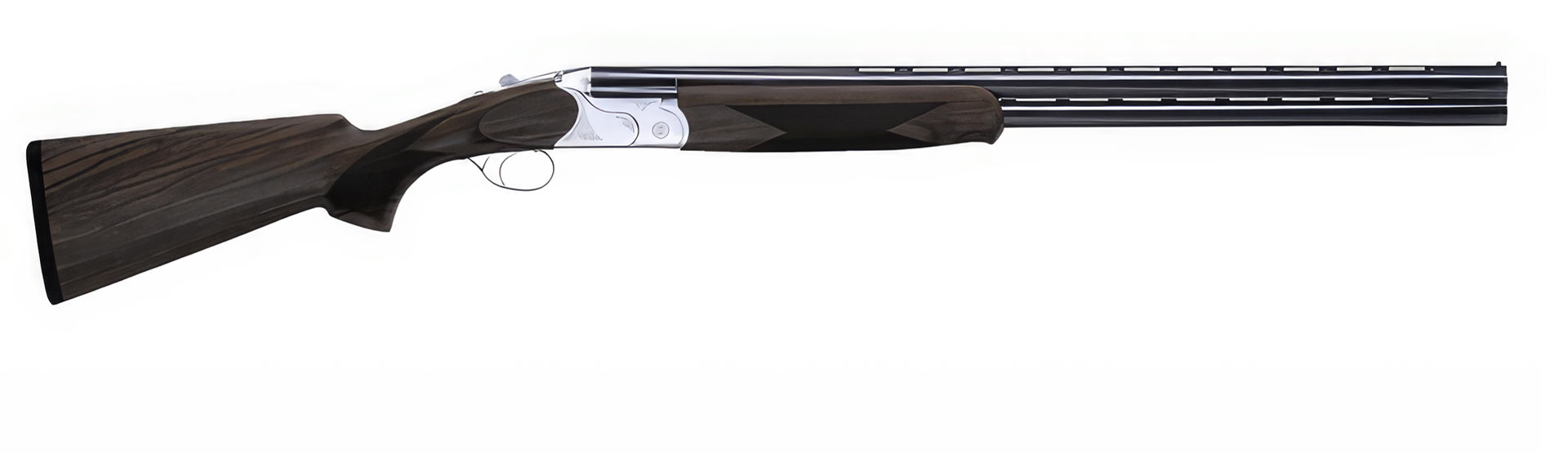 МП Ружье Huglu 103DE 12x76 Silver Sap 1C,эж 710мм