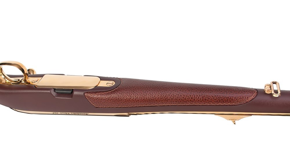 МП Карабин Mannlicher Classic Gold 24 ct, кал. .300Win.Mag.+кофр 