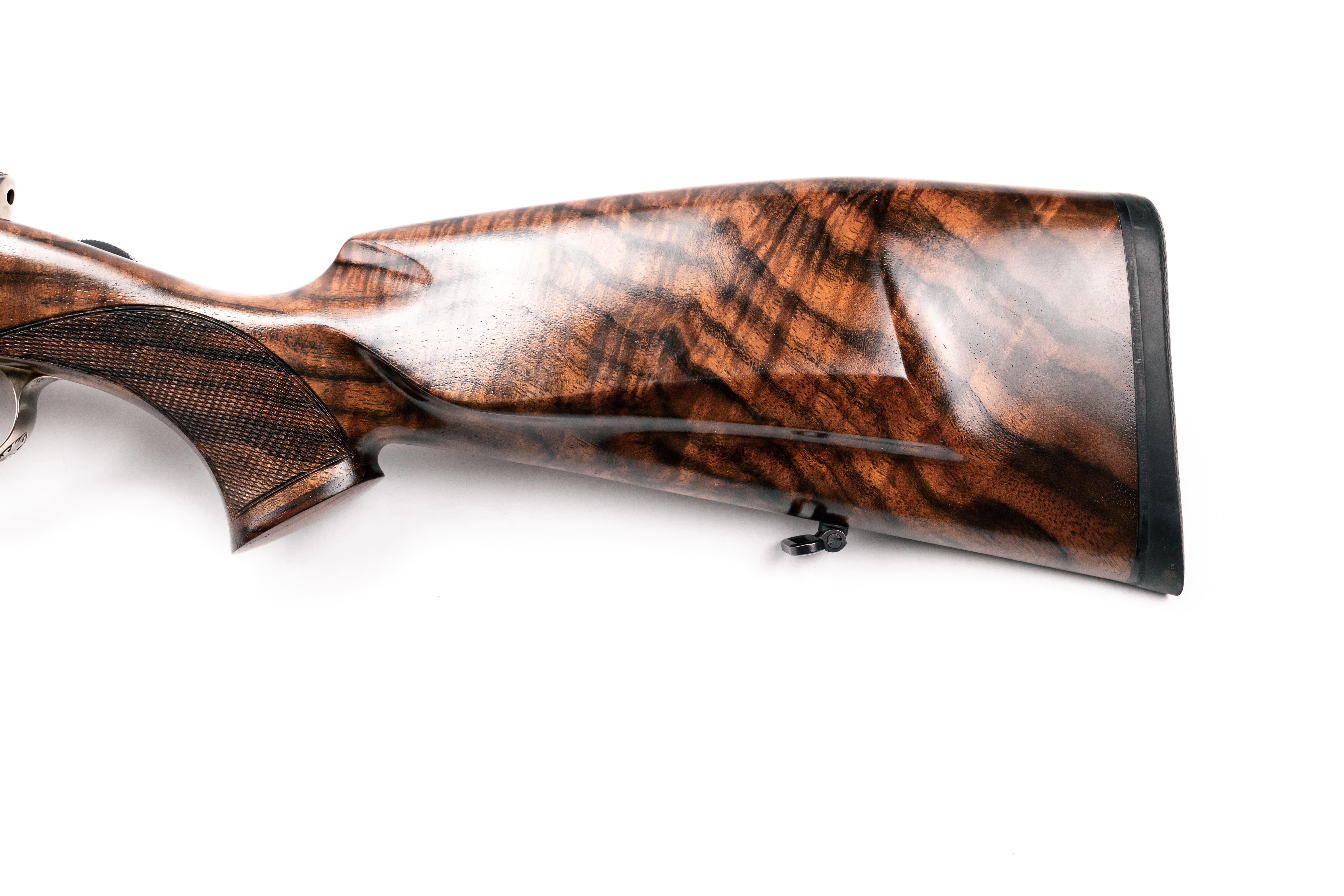 МП Карабин Mannlicher Classic Blue Gold, кал. 8x68S+кофр