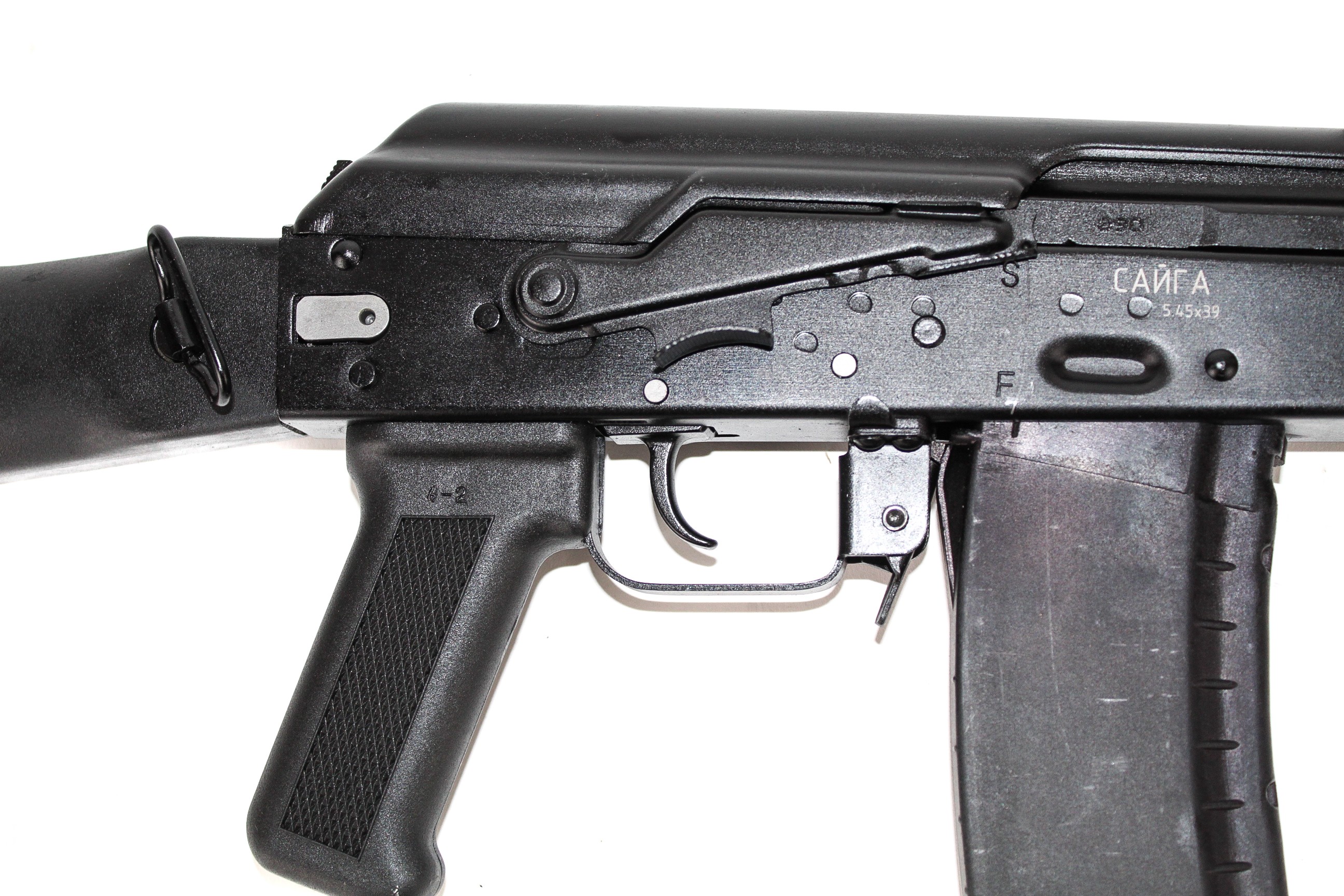 МП Сайга-5,45 исп. 30; 5,45x39; 415 мм