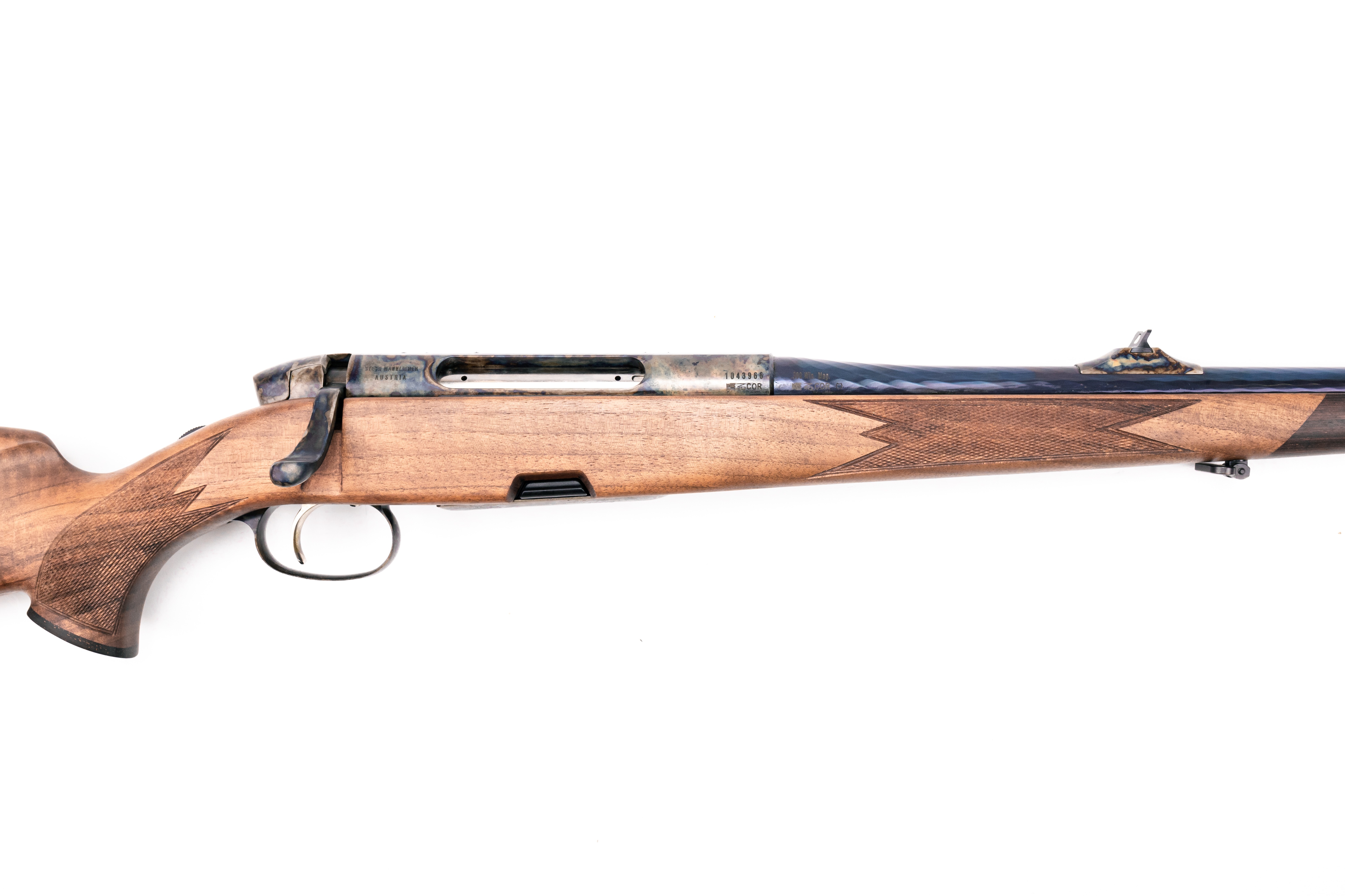 МП Карабин Mannlicher Classic Antigue 1, кал. .300 Win.Mag.+кофр
