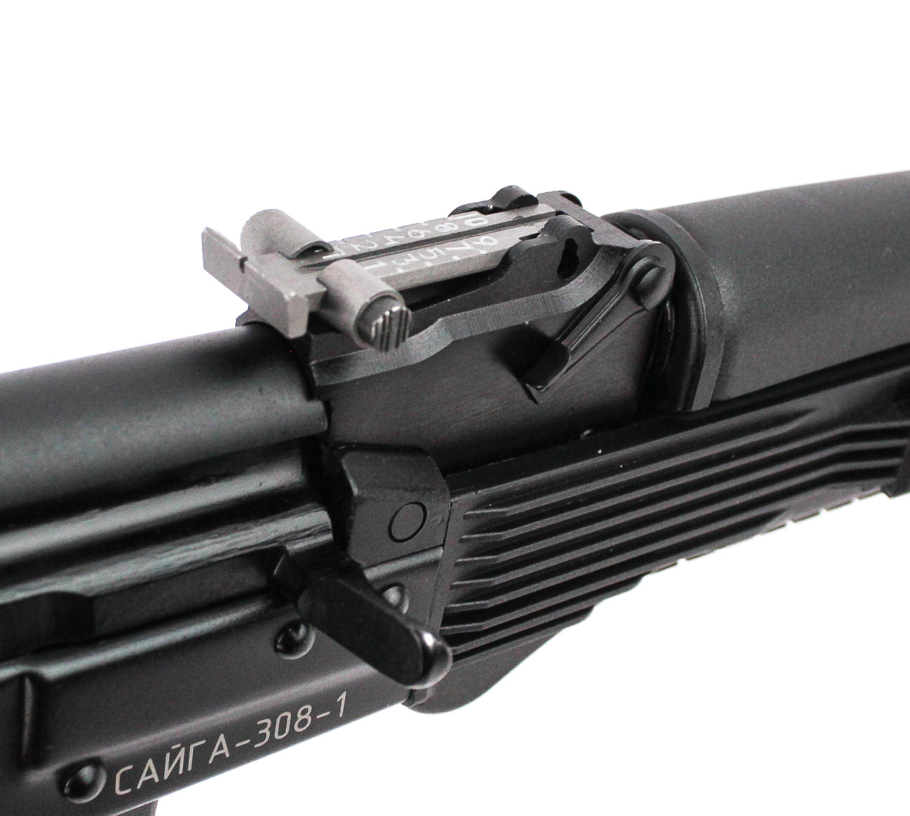 МП Сайга-308 исп. 61; 308 Win; 415 мм