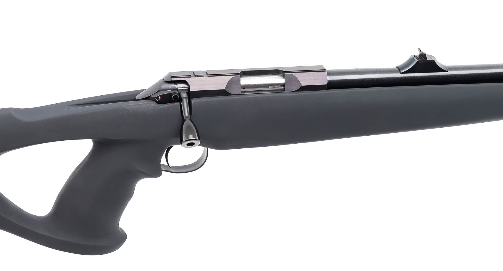 МП ME16 Люкс; .22LR; 560 мм; бук; софтач черный; прицельные приспособления