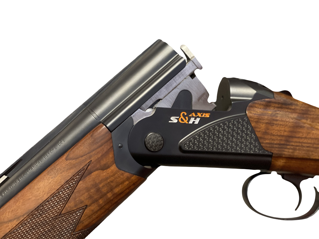 МП Ружье FABARM AXIS S&H 12/76 710 мм