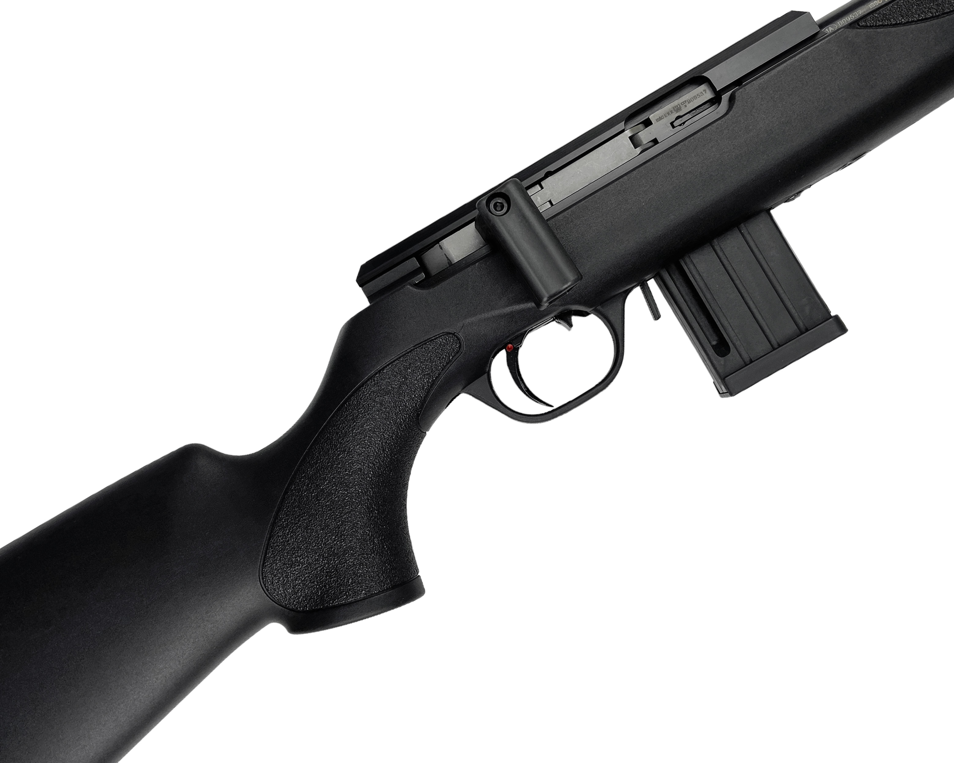 МП Карабин ISSC SPA 22LR SPA Standard Black PH 1/2x20 UNF