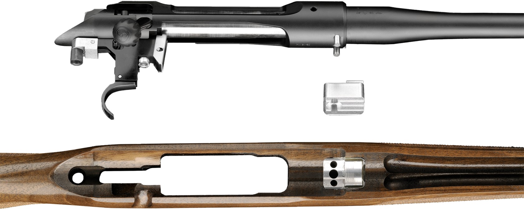 МП Карабин Sauer S101  22-250 Classic XT Пластик
