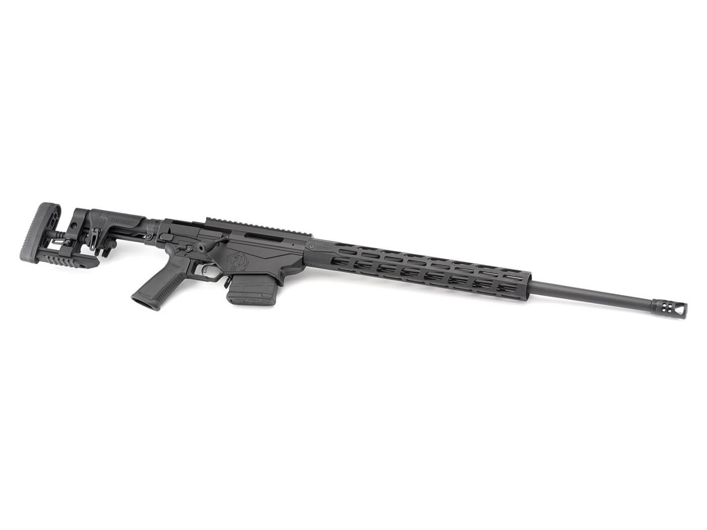 МП Карабин Ruger Precision 6,5 Creedmoor модель 18029 610мм