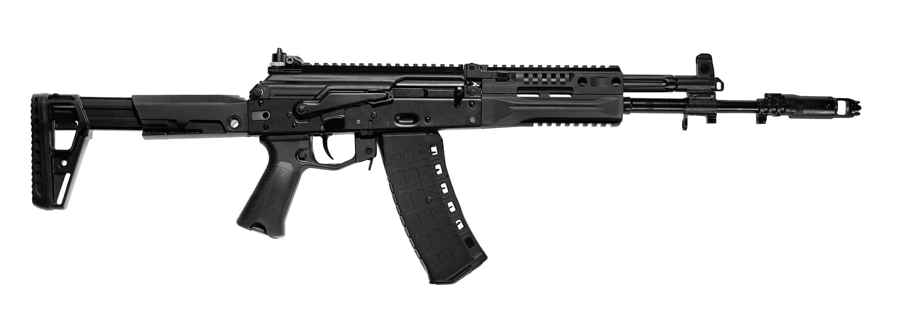 МП TR3 gen.2; 5,45х39; 415 мм