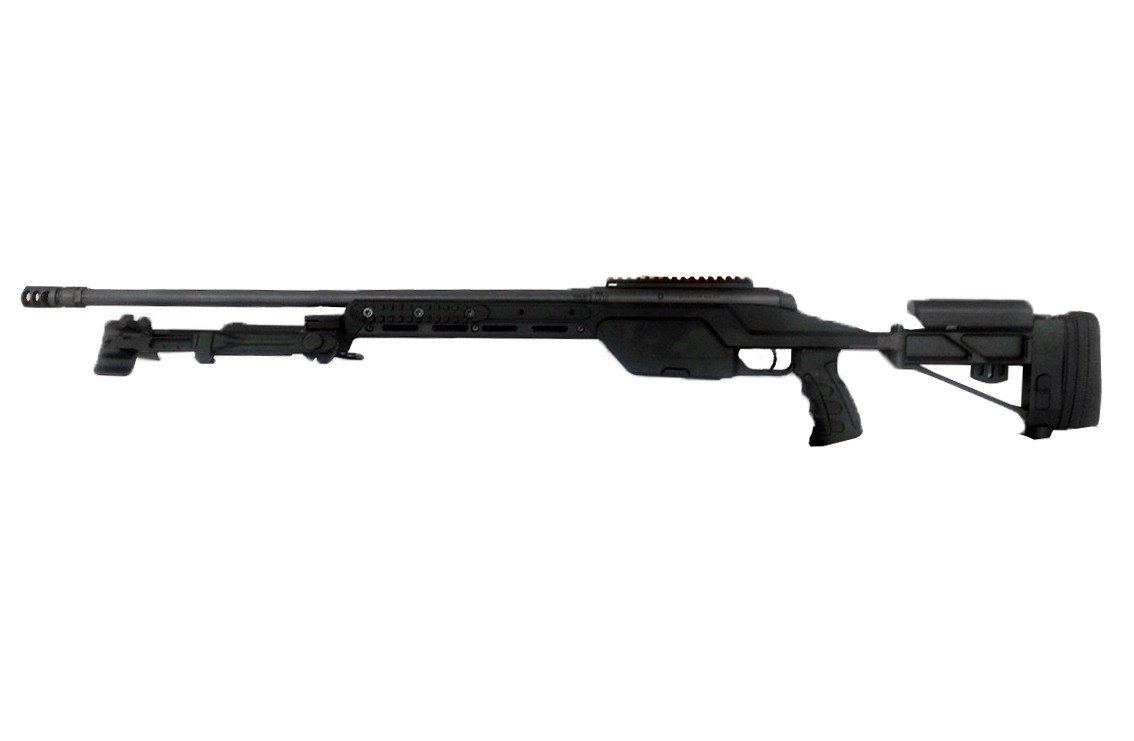 МП Карабин Mannlicher Pro Hunter Sport FS, кал. .300Win.Mag.+компенсатор+лента+к