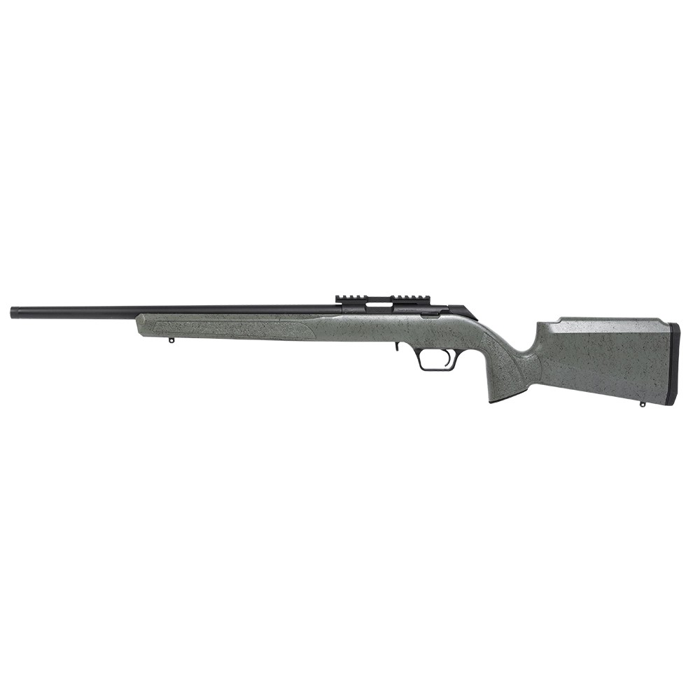 МП Карабин Retay 2022 Sporter, кал. 22 Lr, (пластик, Green,планка Weaver)
