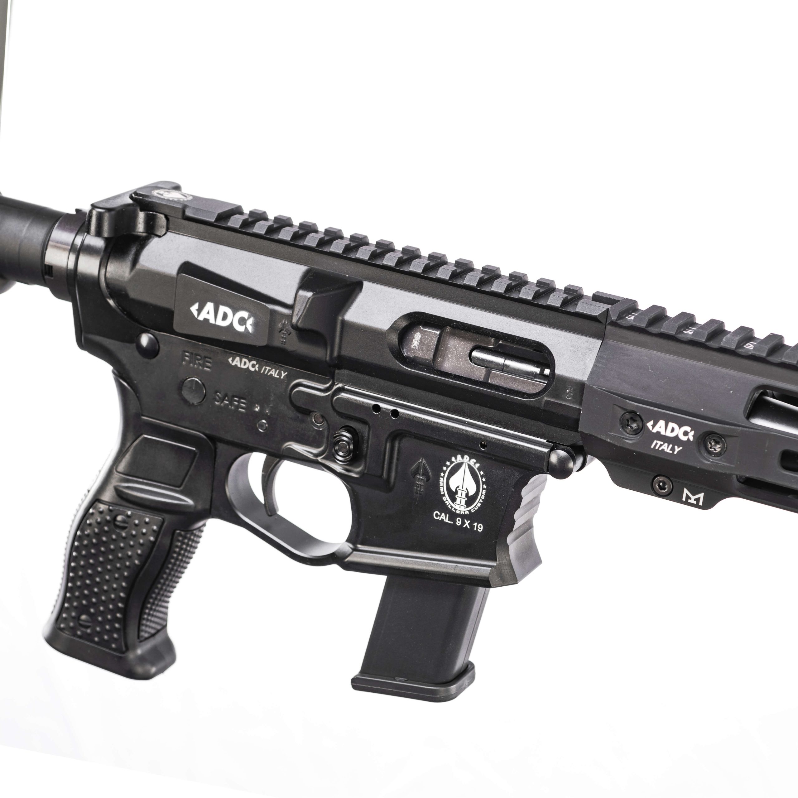 МП Карабин ADC AR9 9x19 Luger barrel 16"