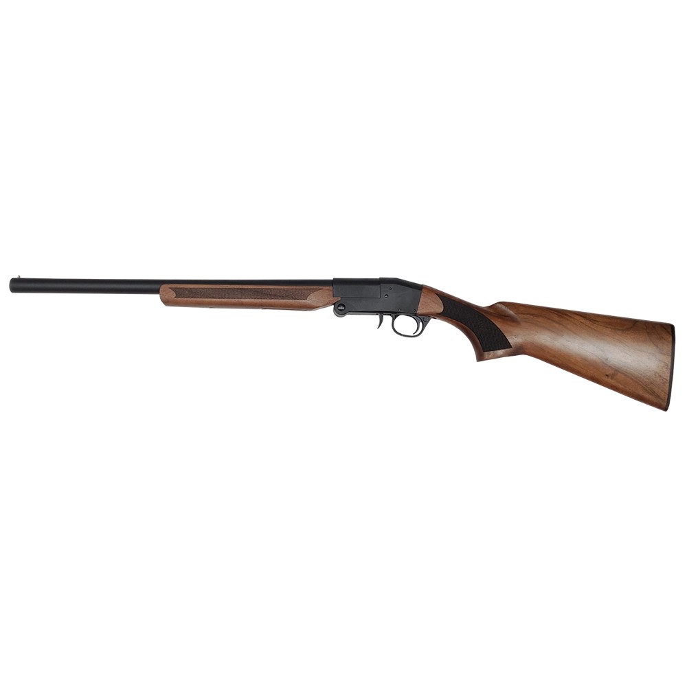 МП Ружье Beydora BDR 09 Wood кал. 12х76, L-510 (черный ресивер)