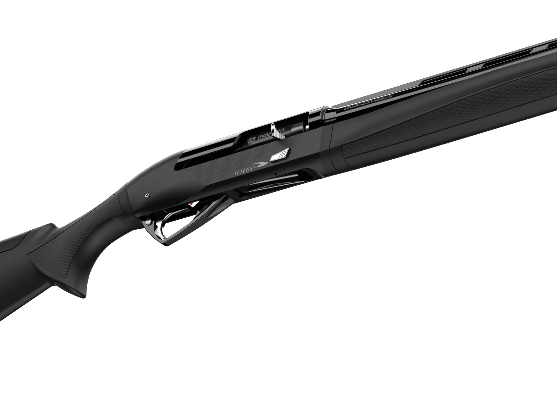 Ружье Aselkon Inter Extra Black Synthetic 12х76 710мм