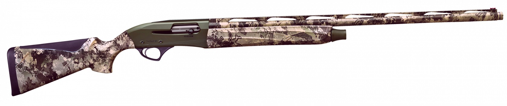 МП Ружье Fabarm XLR Waterfowler Western 12/76 710 мм Камуфляж