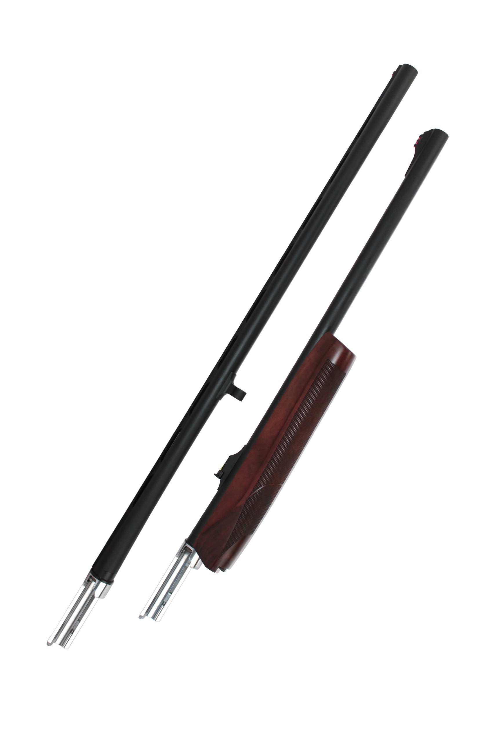 МП Ружье Huglu Renova Combo II Wood 12x76 760/610мм