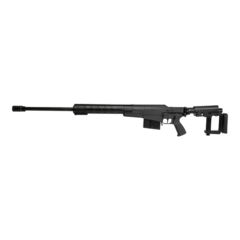 МП Карабин ASR 338 LapMag Black ствол 68см