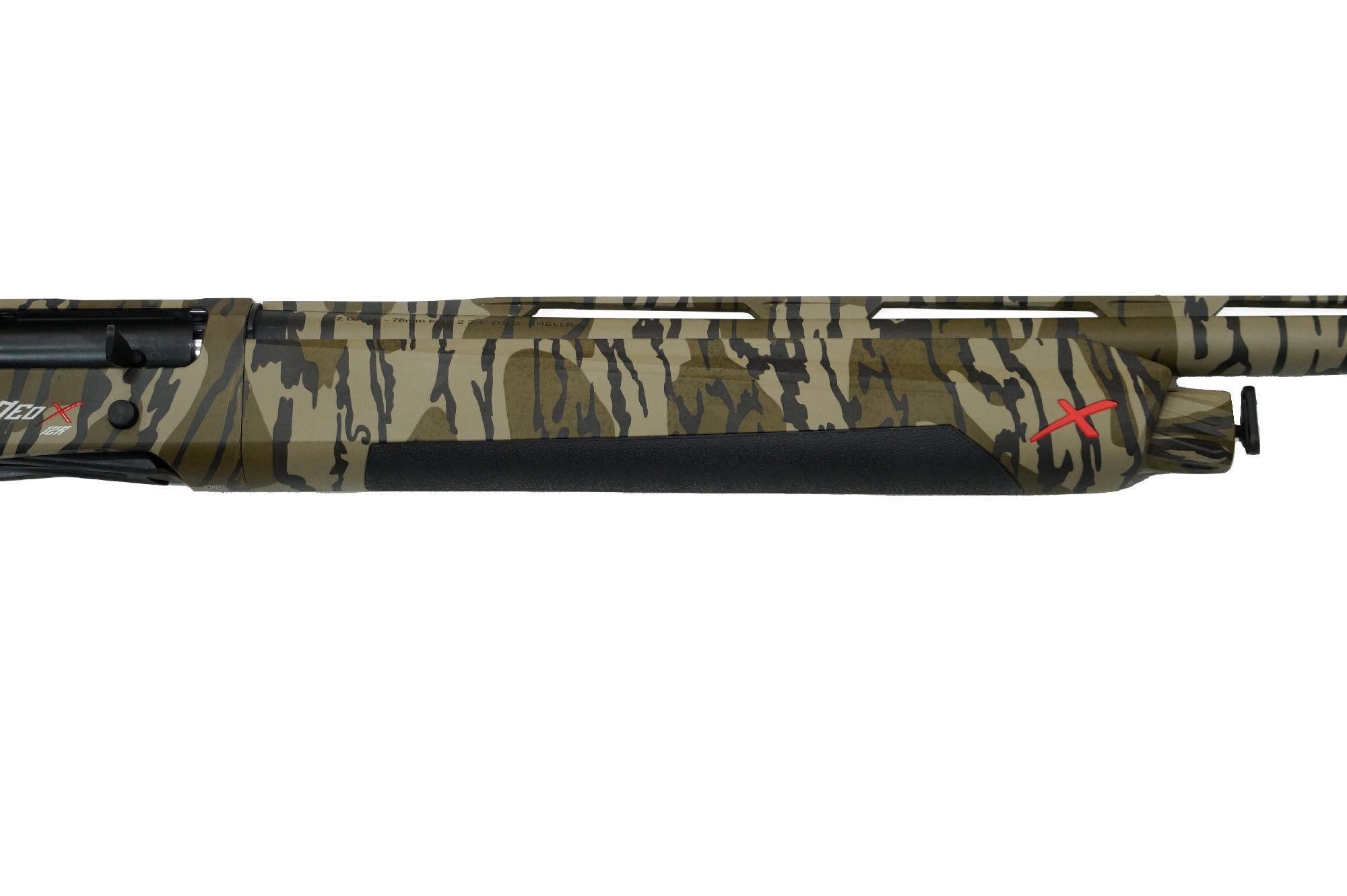 МП Ружье Ata Arms Neo X Camo Bottomland 12x76 710мм 