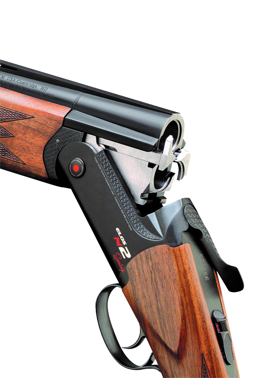 МП Ружье Fabarm Elos N2 Sporting Left Hand кал 12/76 760