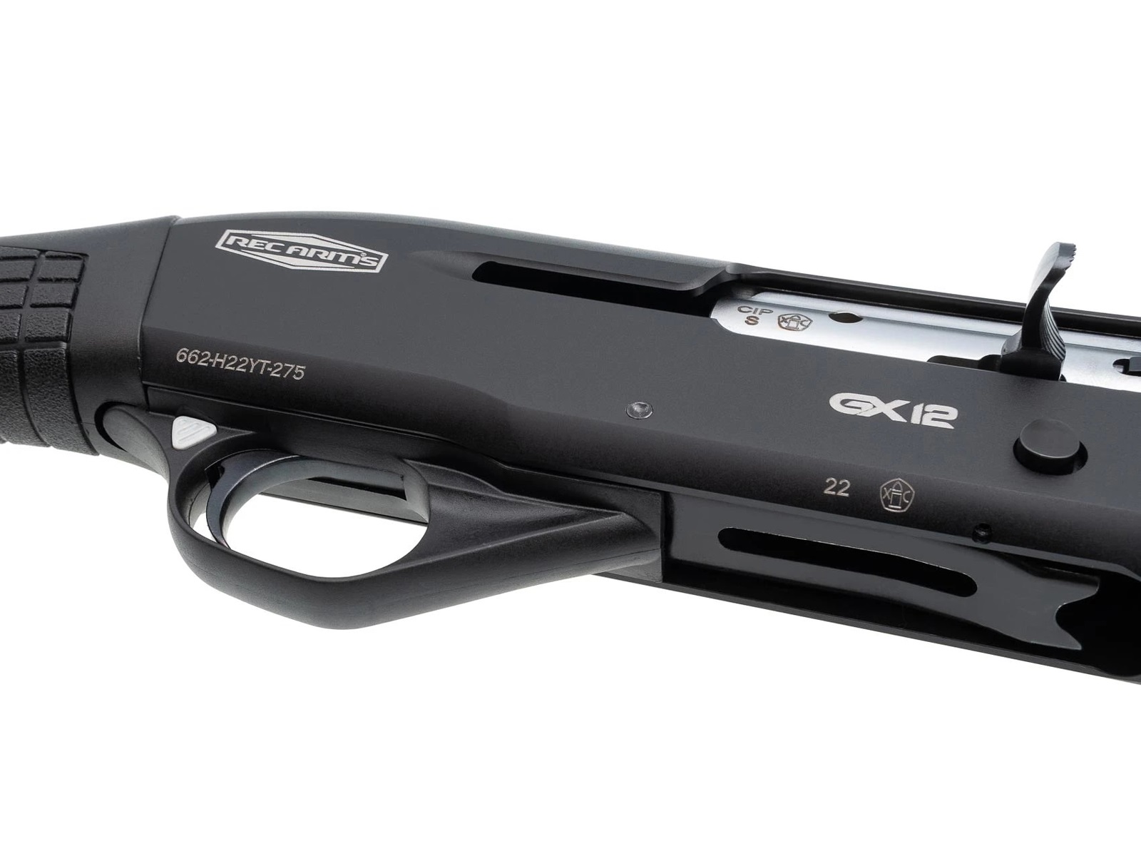 МП Ружьё самозарядное Rec Arms GX12 Synthetic кал. 12/76 (710 мм)