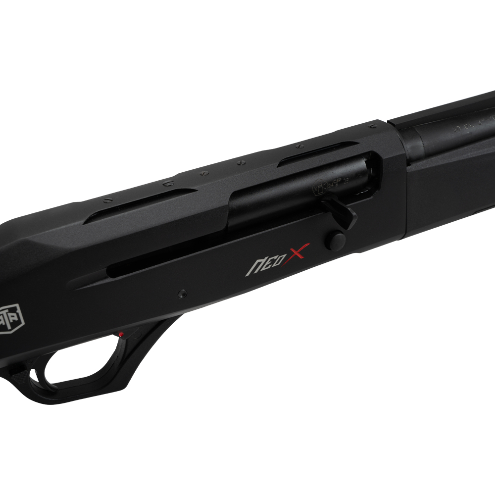 МП Ружье ATA 20x76 Neo X Plastic Sporting черный пластик 760мм 9+1 патронов крас