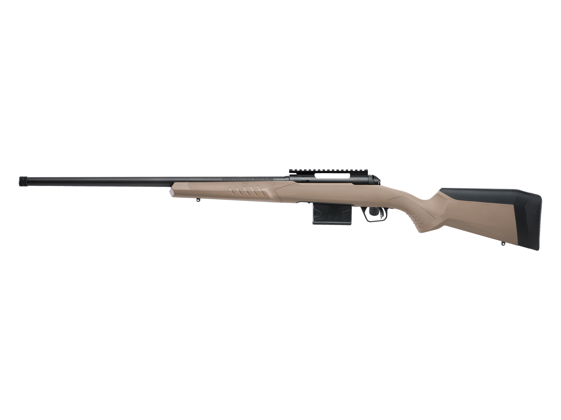 МП Карабин Savage 6,5 Creedmoor 110 Tactical FDE