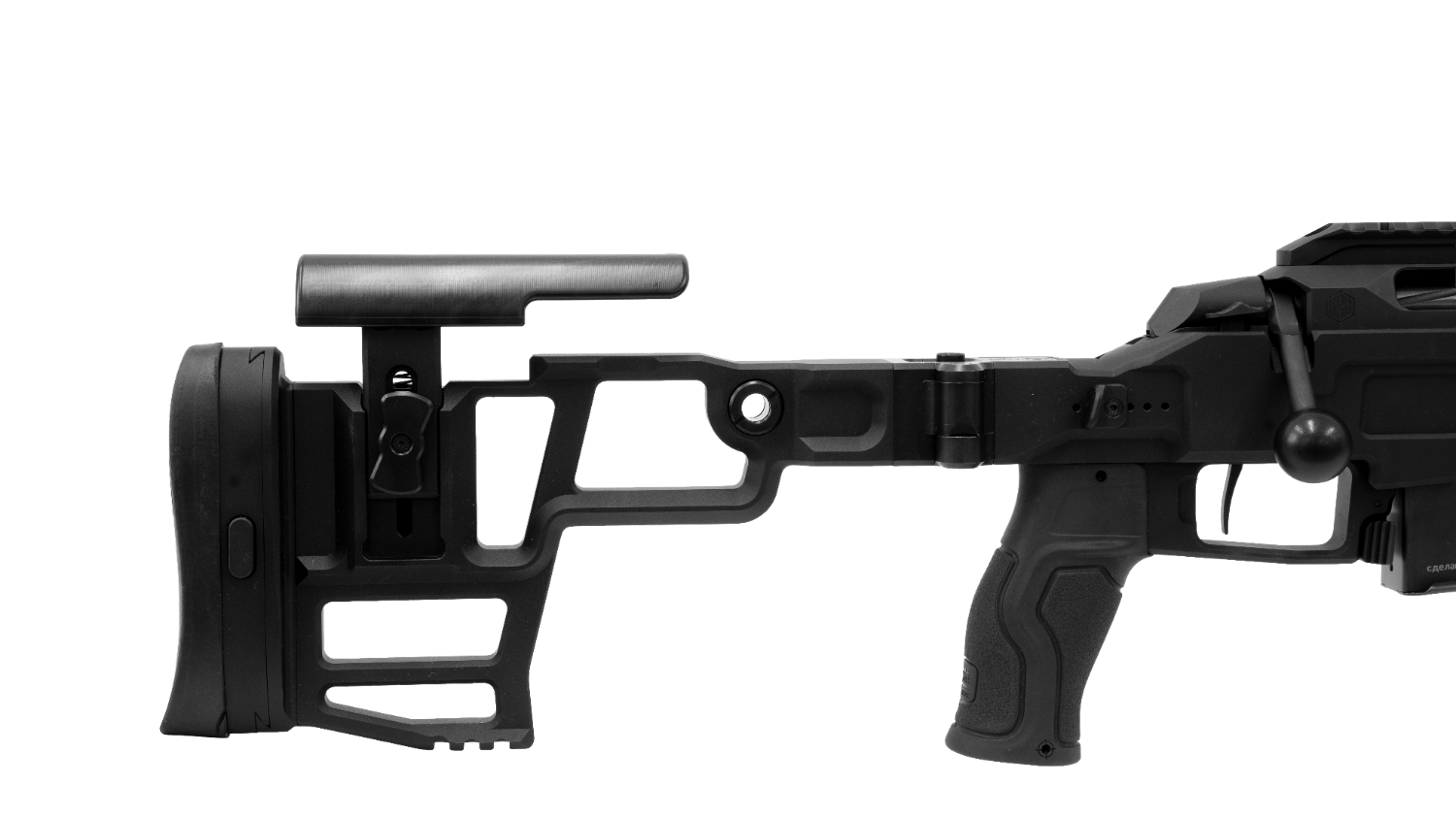 МП ROSSA-308W-TAKTIKA, кал. 308 WIN, карабин, алюминий, L-610, резьба 18х1, ДТК