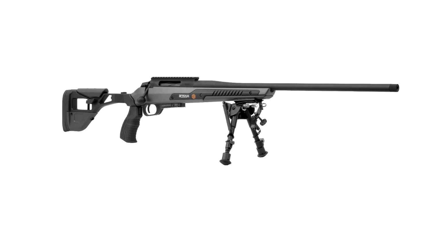 МП ROSSA-308W-JAGER HYBRID, кал. 308 WIN, карабин, ламинат, L-610, резьба 15х1