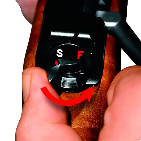 МП Карабин Mauser М03 Extreme 338BlaserMag+223Rem Пластик