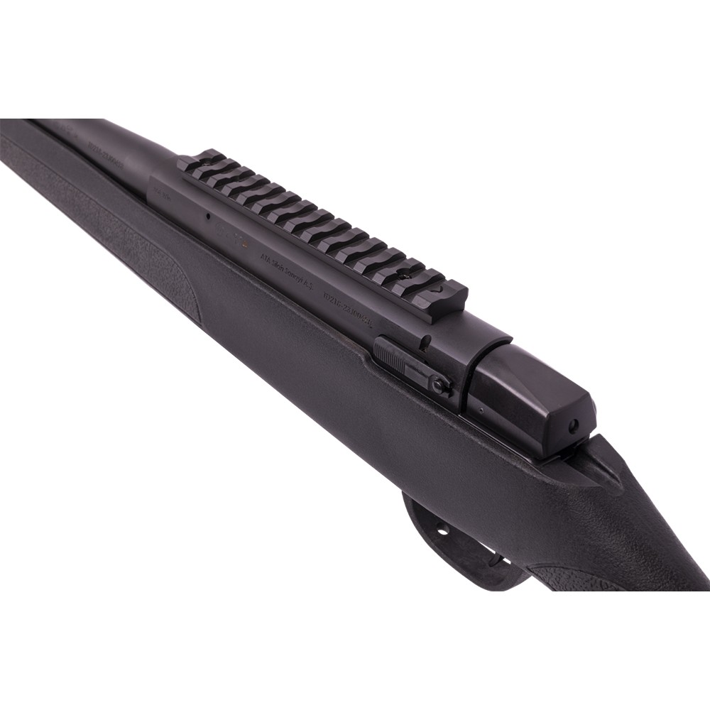 МП Карабин ATA ARMS Turqua Synthetic Black (ложа черный пластик, без целика и му