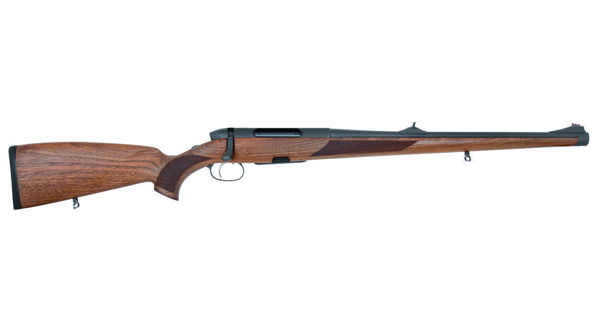 МП Карабин Mannlicher Classic Mannox,Full stock, кал. 9,3x62+кофр