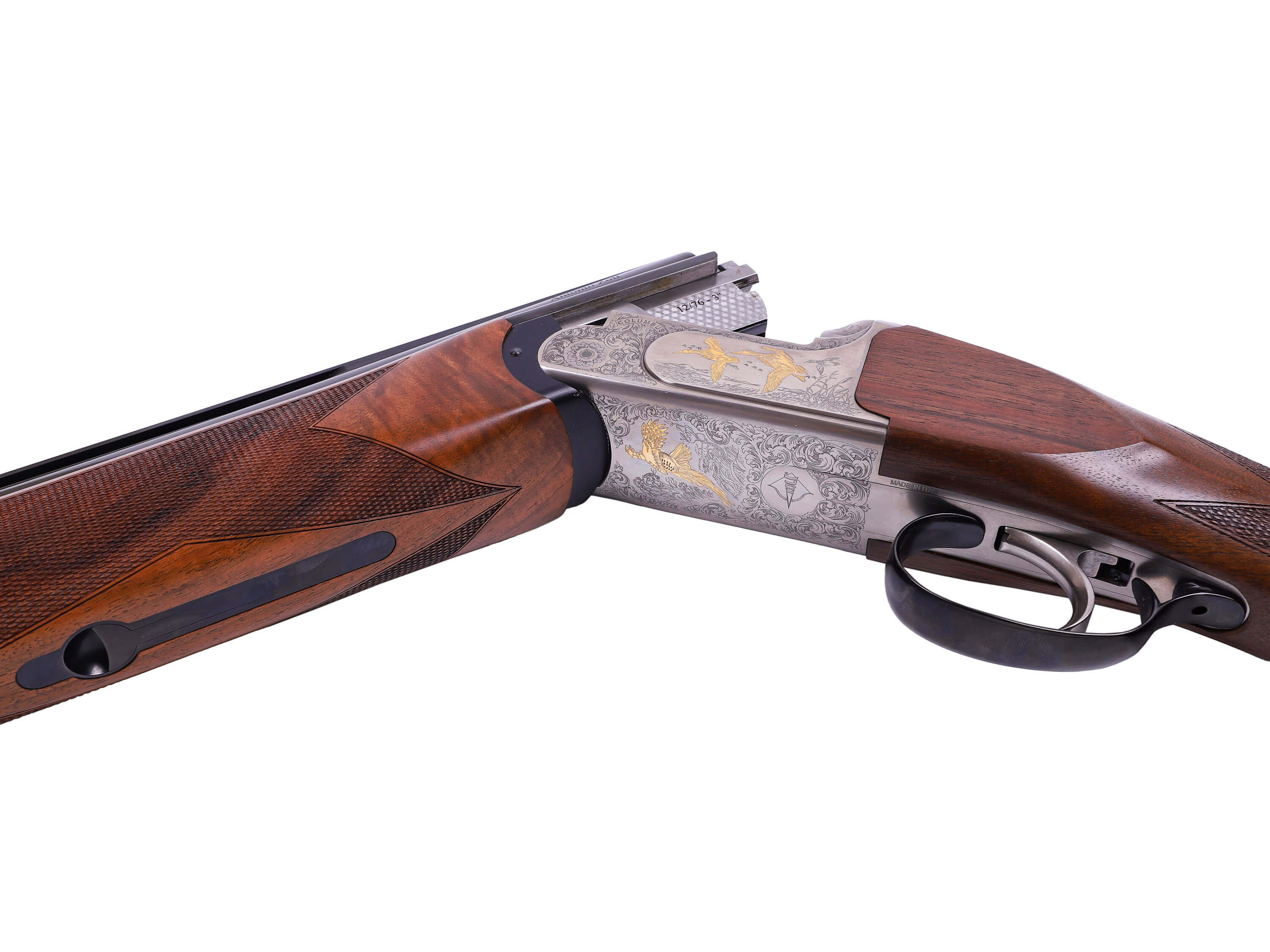 МП Ружье Antonio Zoli 12x76 Columbus Gold 710мм