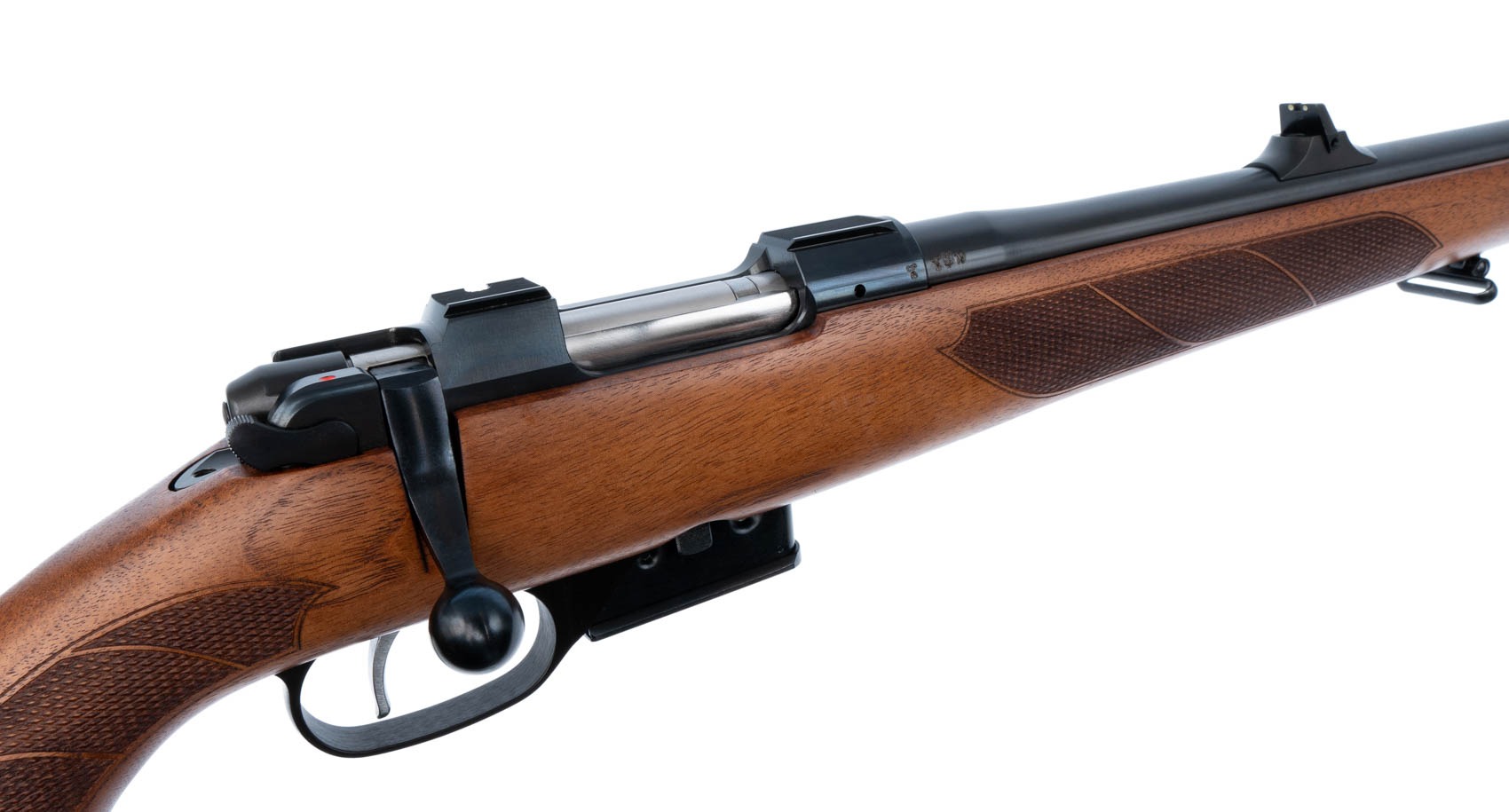 МП Карабин CZ 527 LUX 22LR Hornet