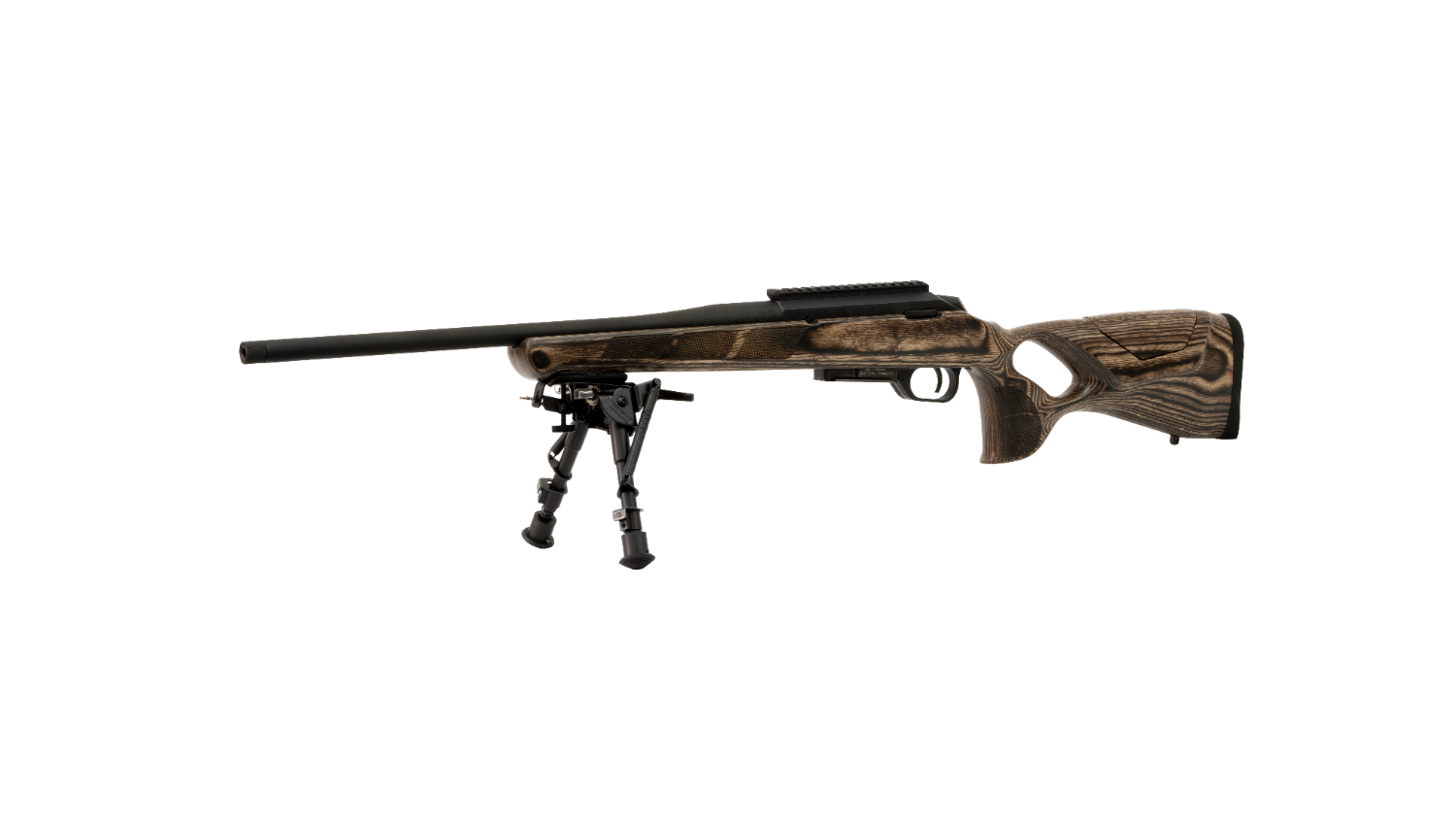 МП ROSSA-308W-JAGER, кал. 308 WIN, карабин, ламинат, L-510/610, резьба 15х1