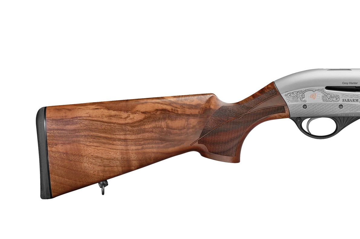 МП Ружье Fabarm L4S Grey hunter 12/76 710 мм