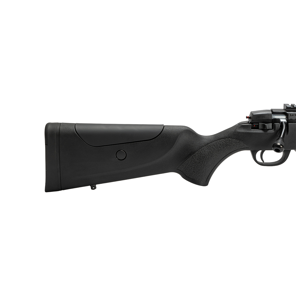 МП Карабин ATA ARMS 308Win Turqua Synthetic Black без целика и мушки черн плс 51
