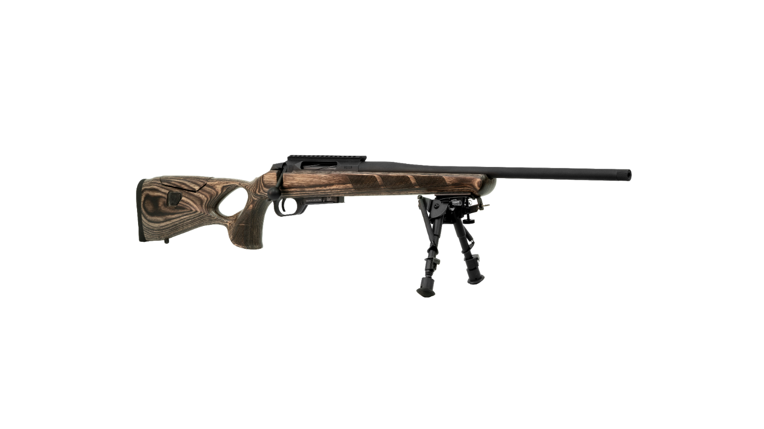 МП ROSSA-308W-JAGER, кал. 308 WIN, карабин, ламинат, L-510/610, резьба 15х1