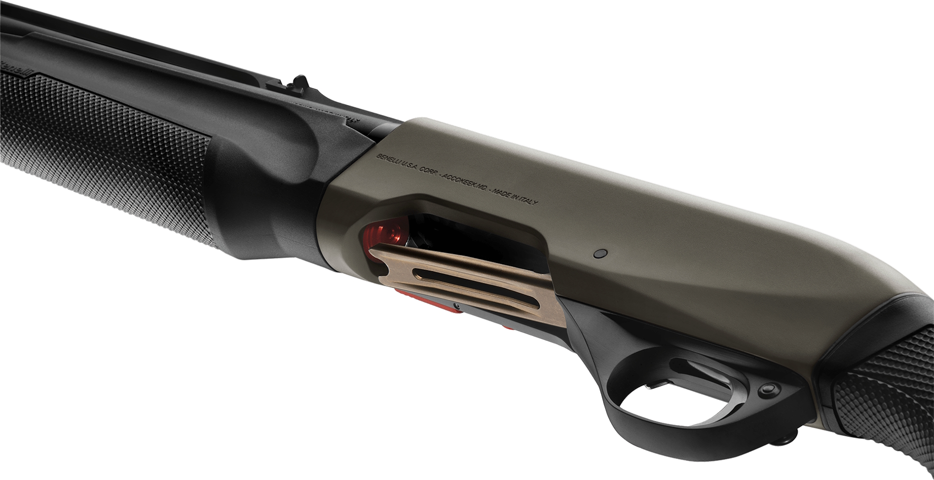 МП Ружье Benelli M2 Speed 12x76 самозарядное 610мм