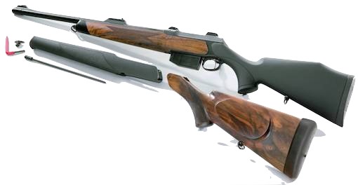 МП Карабин Sauer S202 GTI Classic .300WinMag с дульным тормозом Ортопедическая л