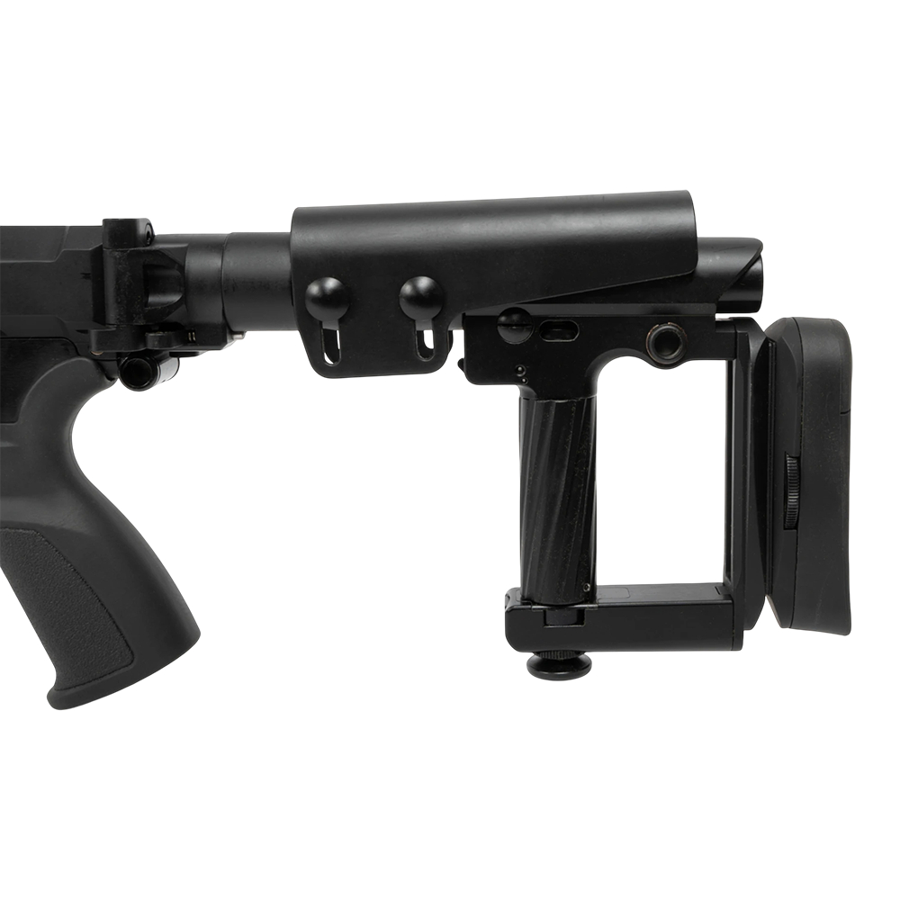 МП Карабин ASR 6,5 Creedmoor  Black ствол 61см+338 LM ствол 68 см