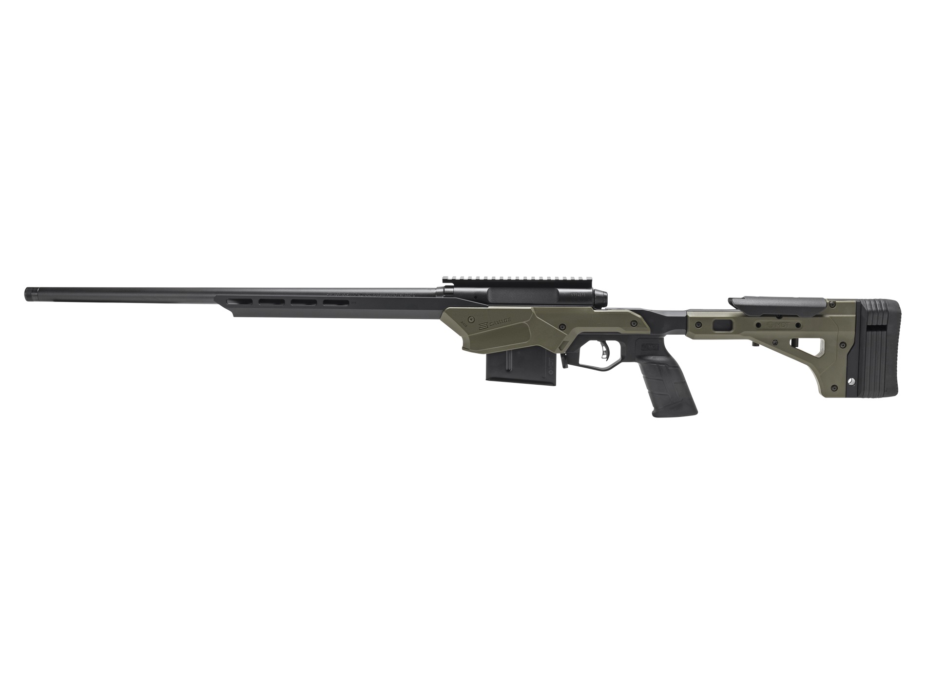 МП Карабин Savage 6,5 Creedmoor AXIS II Precision 610мм
