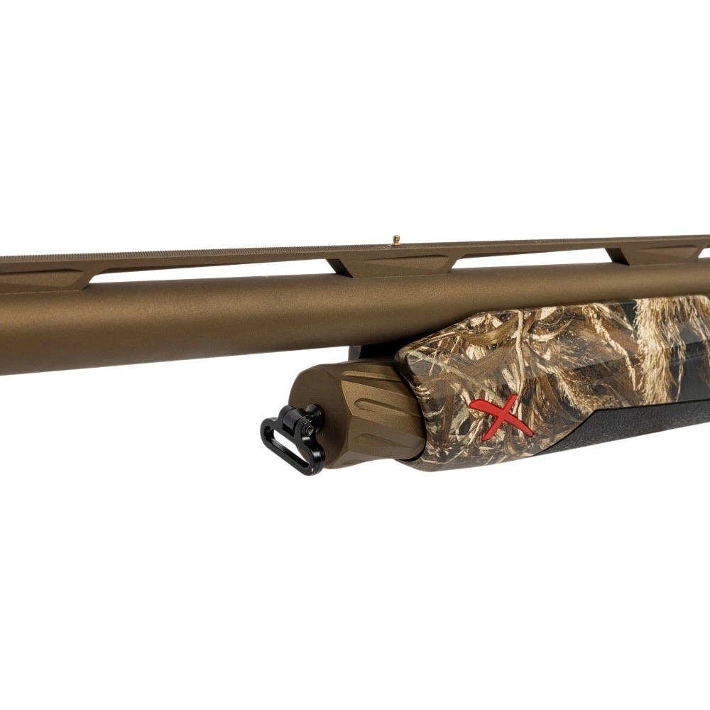МП Ружье ATA Neo X Camo Max5 Bronze, 12/76, 710 мм, 5+1 патронов