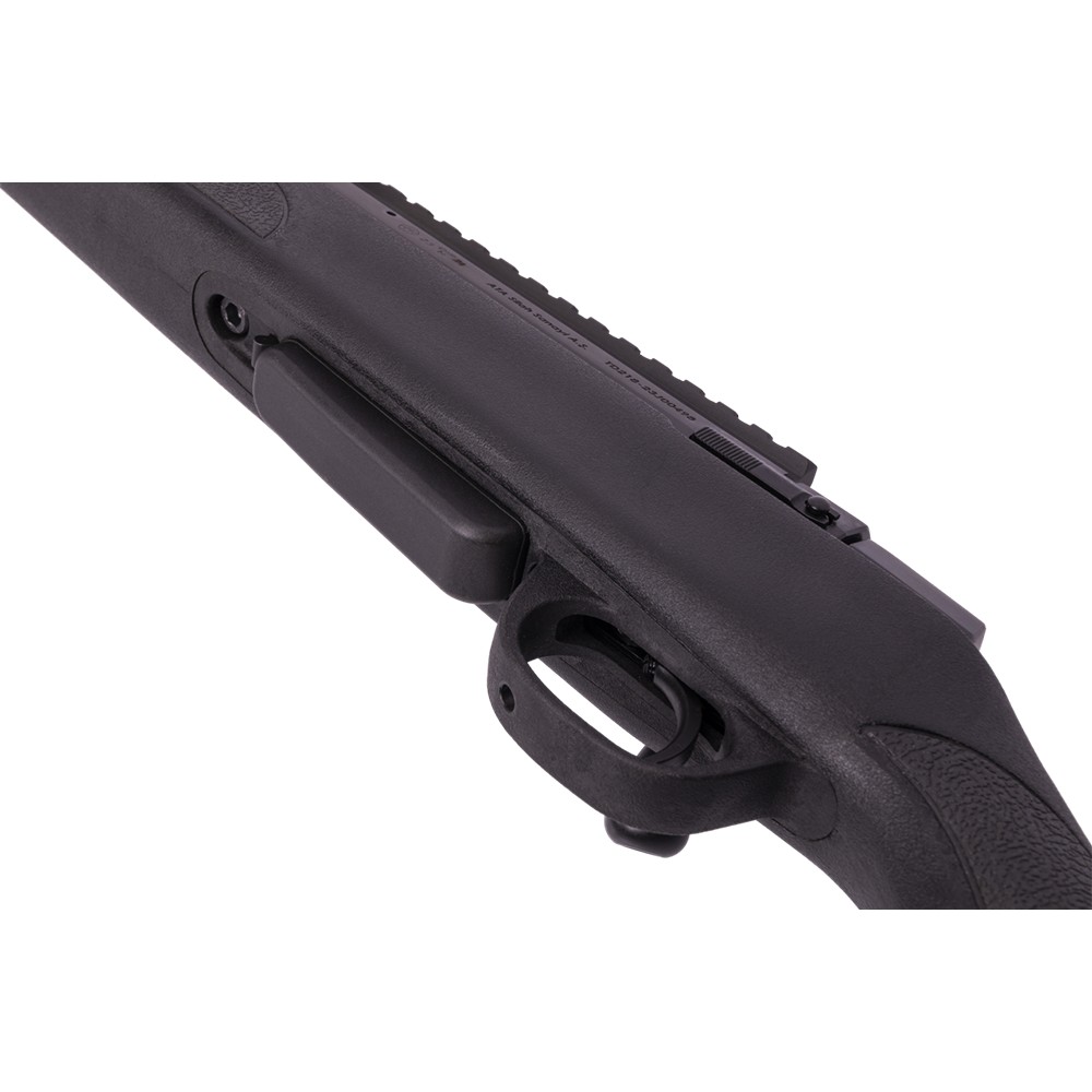 МП Карабин ATA ARMS Turqua Synthetic Black (ложа черный пластик, без целика и му