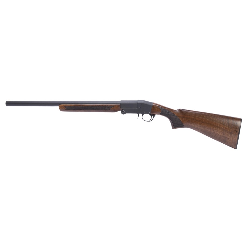 МП Ружье Beydora BDR 09 Wood кал. 12х76, L-660 (черный ресивер, прицельная планк