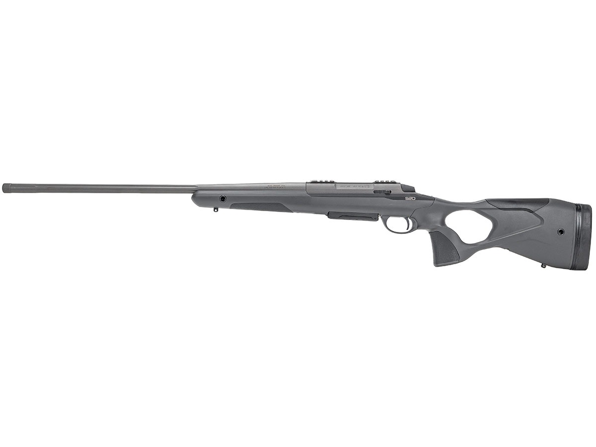 МП Карабин Sako S20 6,5 Creedmoor Hunter Cerakote gray 620мм Muzzle thread