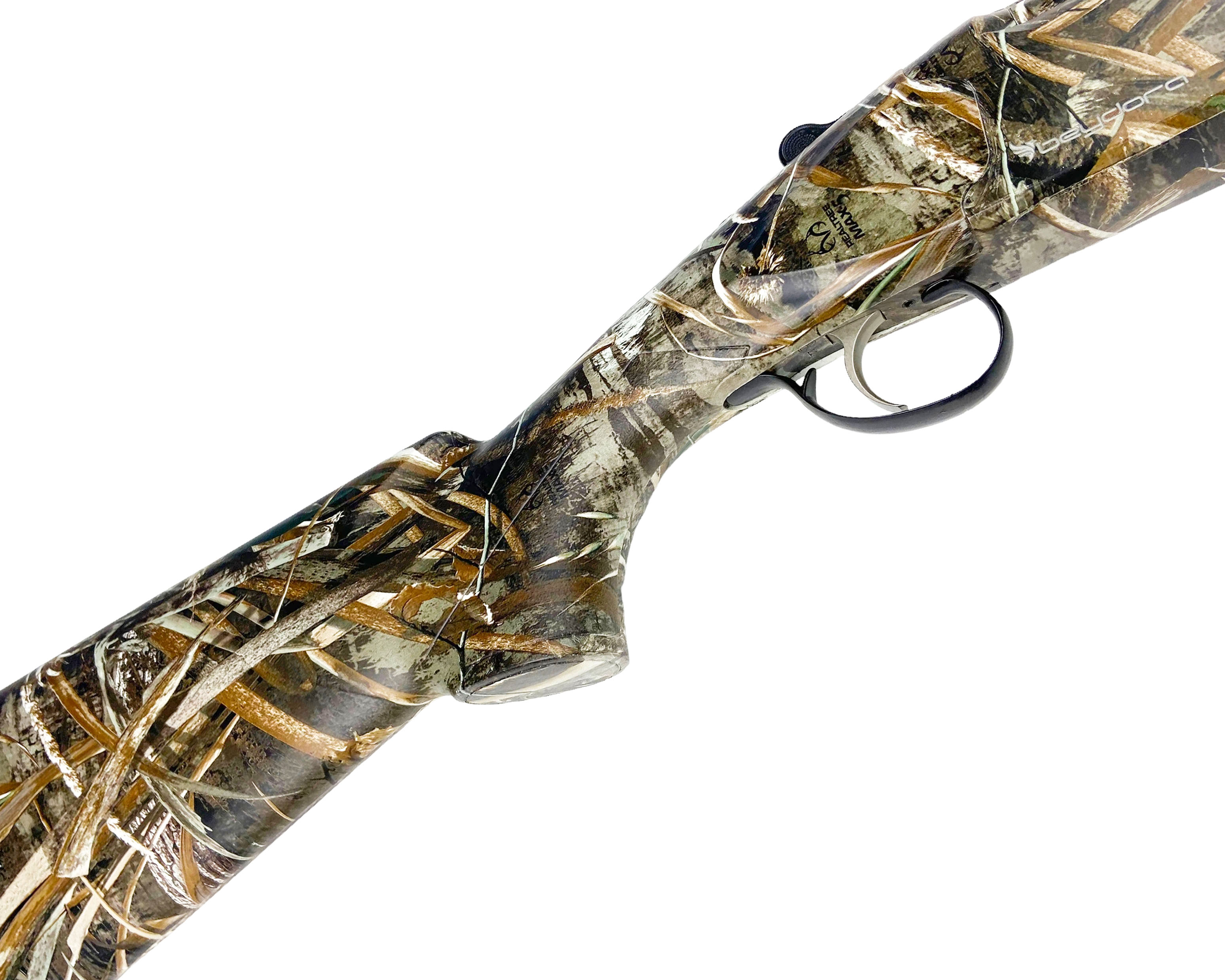 Ружье Beydora BDR 90 AL Synthetic 12x76 760мм camo max 5