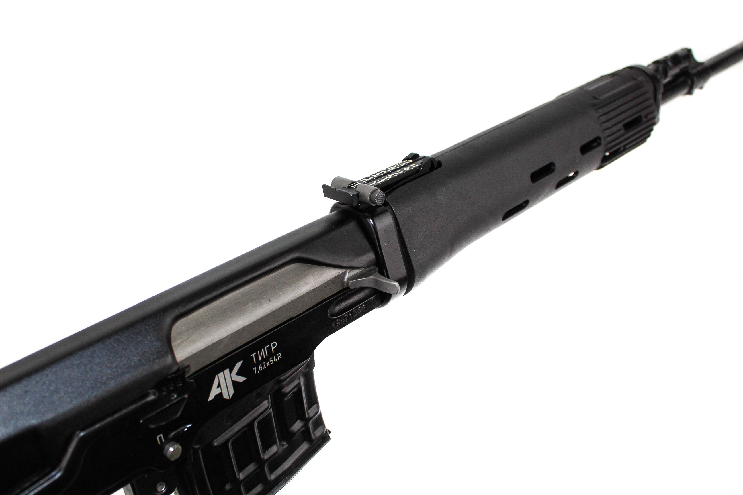 МП Тигр 7,62x54R исп. 01; 620 мм; магазин 5-местный