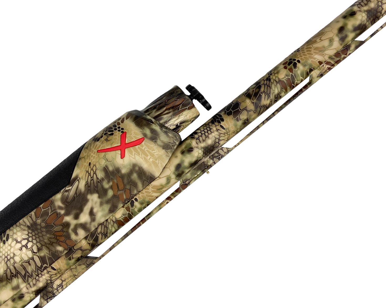 МП Ружье Ata Arms Neo X Camo Kryptek 12x76 710мм