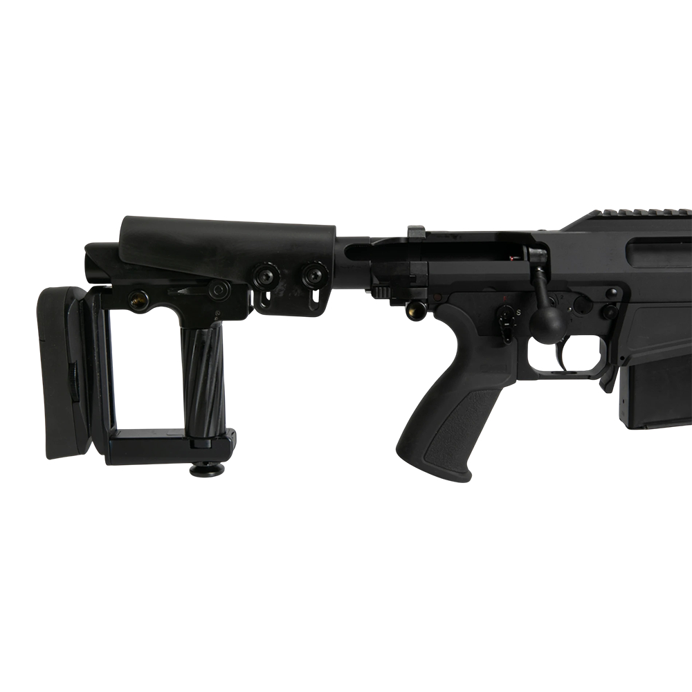 МП Карабин ASR 338 LapMag Black ствол 68см