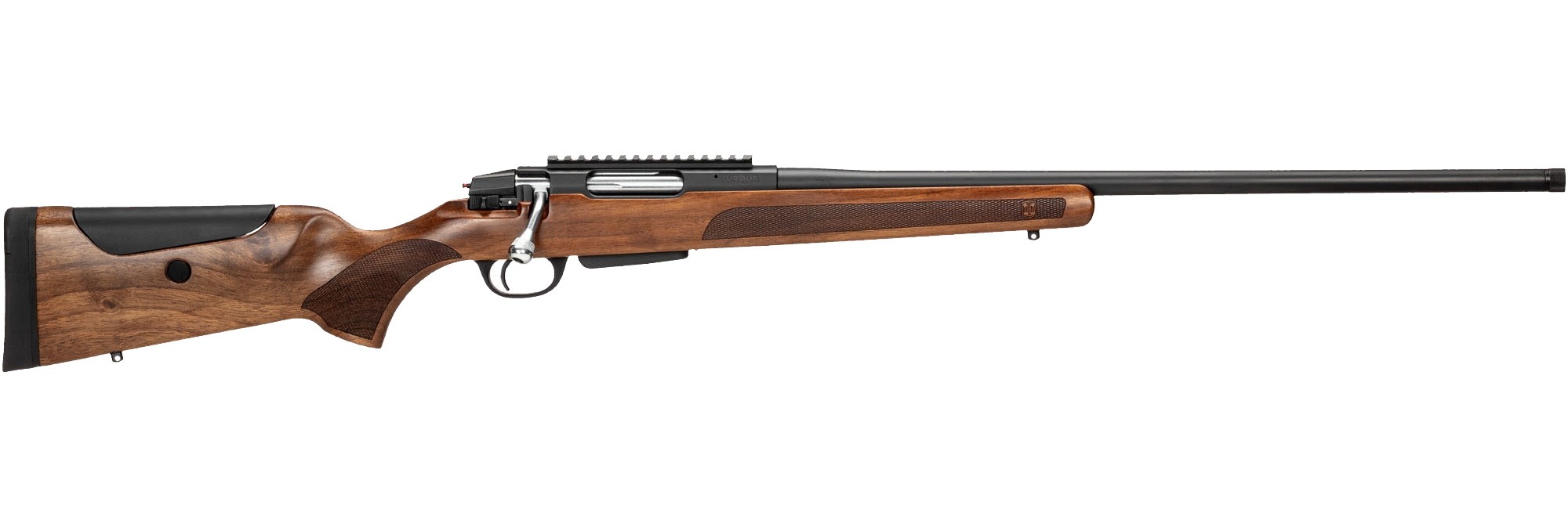 МП ATA  ARMS Turqua Adjustable (орех ложа, регул.пластик щека, без целика и мушк