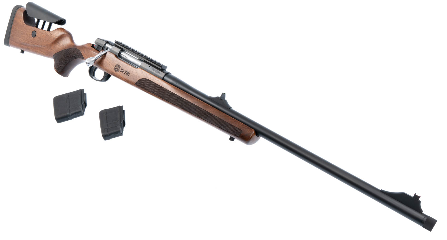 МП ATA ARMS Turqua (орех. ложа,регулируемая пластиковая щека), 308Win L-560Т.09